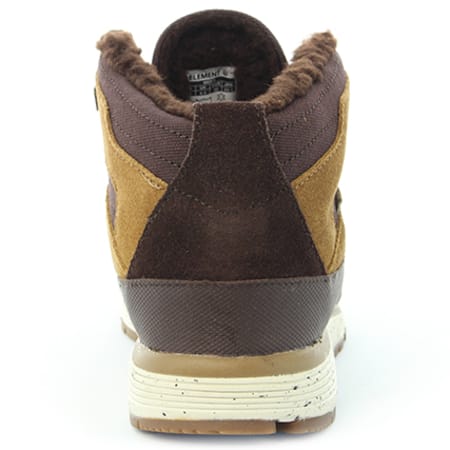 Element - Boots Donnelly Breen Camel Marron