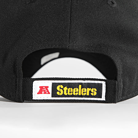 New Era - Casquette 9Forty The League Pittsburgh Steelers Noir
