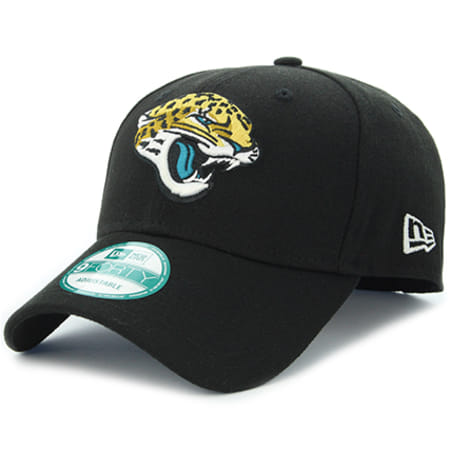New Era - Casquette 9Forty The League Jacksonville Jaguars Noir