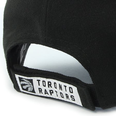 New Era - Casquette 9Forty The League Toronto Raptors Noir