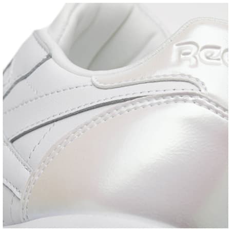 Reebok - Baskets Femme Classic Leather L Blanc