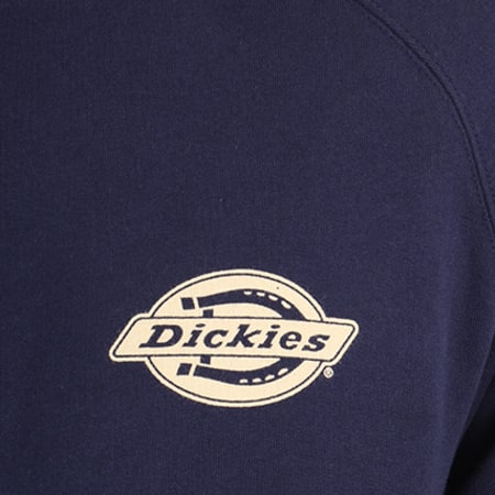 Dickies - Sweat Crewneck Briggsville Bleu Marine