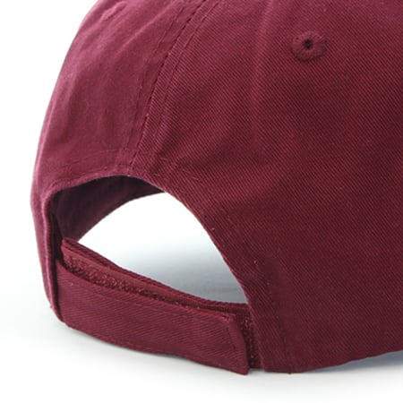 Dickies - Casquette Aspinwall Bordeaux