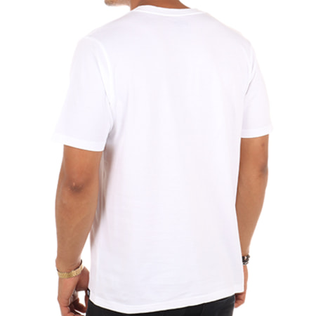 Dickies - Tee Shirt Mount Union Blanc
