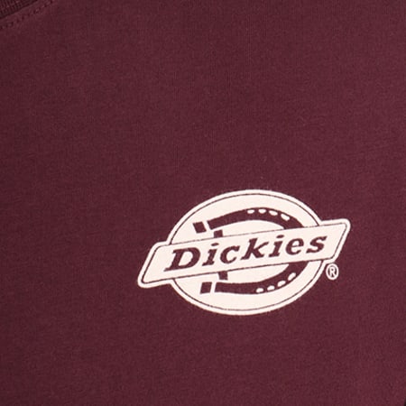 Dickies - Tee Shirt Mount Union Prune