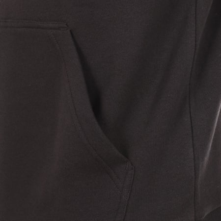 Adidas Originals - Sweat Capuche Trefoil BR4852 Noir