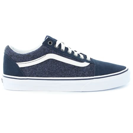Vans - Baskets Old Skool Suede And Suiting A38G1OIL Dress Blues