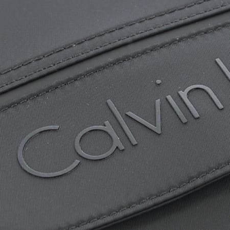 Calvin Klein - Sacoche Matthew Reporter Noir