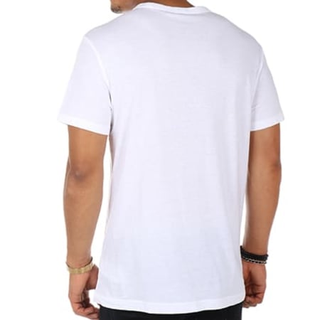 G-Star - Tee Shirt Cadulor D04461-2757 Blanc