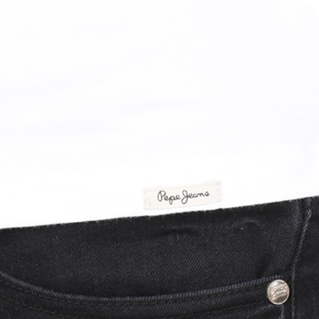 Pepe Jeans - Lot De 2 Tee Shirts Rocco Blanc