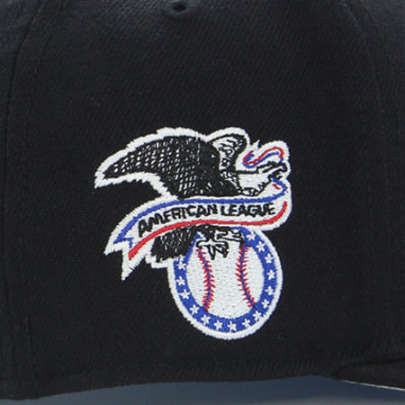 '47 Brand - Casquette Snapback 47 Captain Chicago White Sox Noir