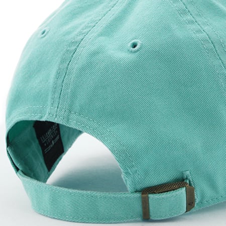 '47 Brand - Casquette 47 Clean Up New York Yankees Bleu Turquoise