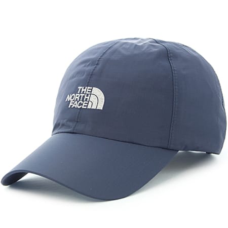The North Face - Casquette Dryven Logo Bleu Marine