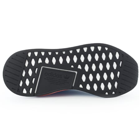 Adidas Originals - Baskets NMD R2 PK BY9409 Core Black Footwear White