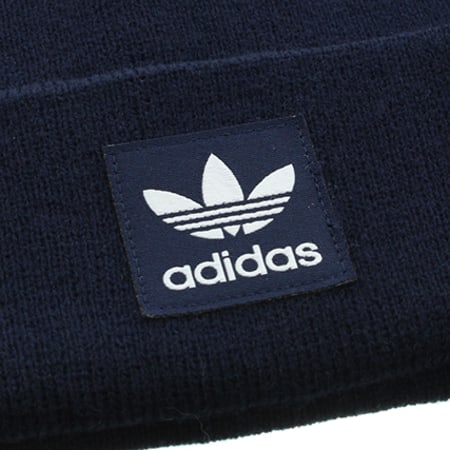 Adidas Originals - Bonnet Logo BR2614 Bleu Marine