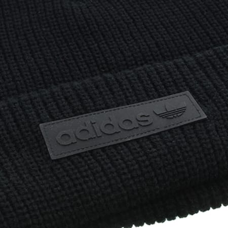 Adidas Originals - Bonnet Pom Pom BR2702 Noir