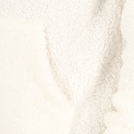 Berry Denim - Sweat Capuche Soft Blanc