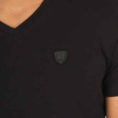 Redskins - Tee Shirt Wasabi 2 Calder Noir