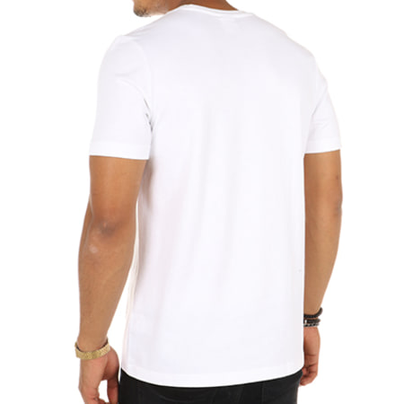Reebok - Tee Shirt GR BQ3474 Blanc