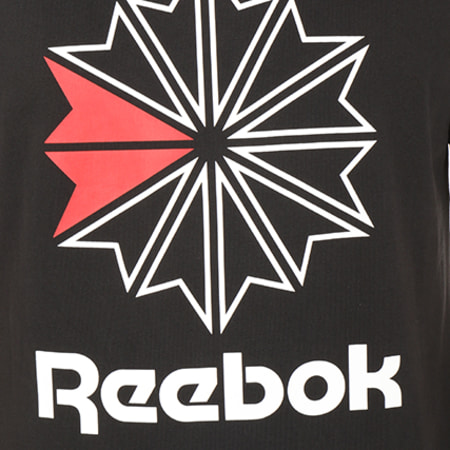 Reebok - Tee Shirt GR BQ3505 Noir 