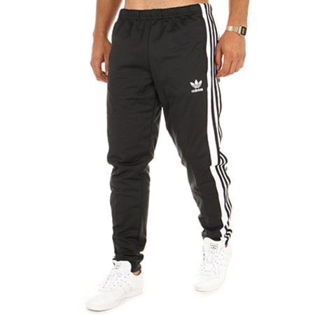 Adidas Originals - Pantalon Jogging Adibreak BR2232 Noir
