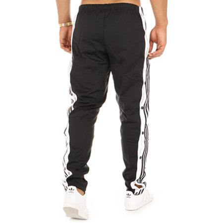 Adidas Originals - Pantalon Jogging Adibreak BR2232 Noir