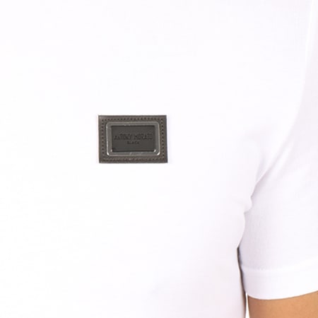Antony Morato - Tee Shirt MMKS01087 Blanc