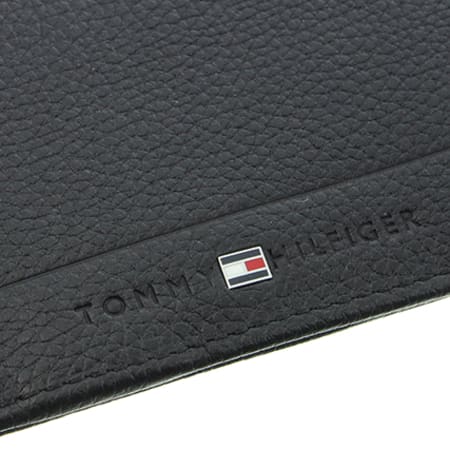Tommy Hilfiger - Portefeuille Core ID 2539  Noir