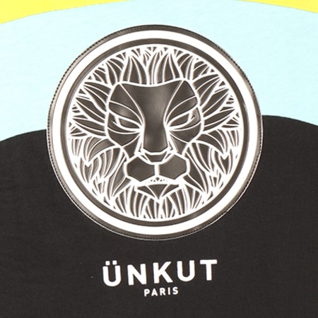 Unkut - Tee Shirt Gate Noir 