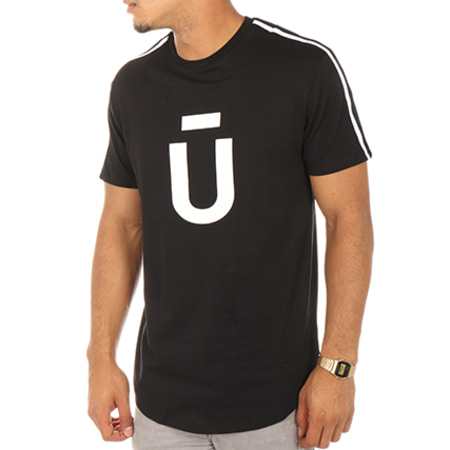 Unkut - Tee Shirt Key Noir