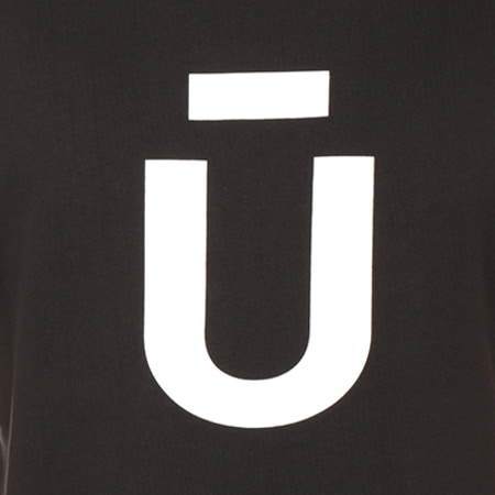 Unkut - Tee Shirt Key Noir
