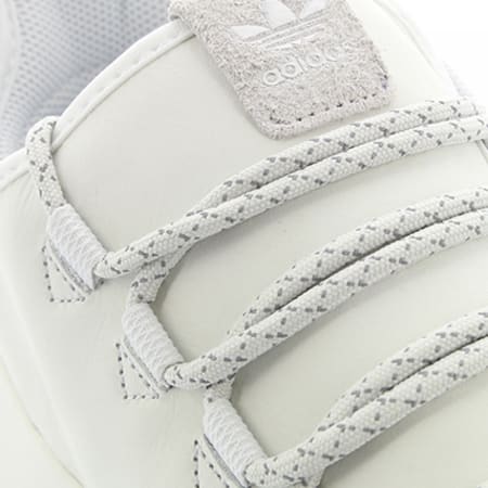 Adidas Originals - Baskets Tubular Shadow BB8821 Crystal White Footwear White