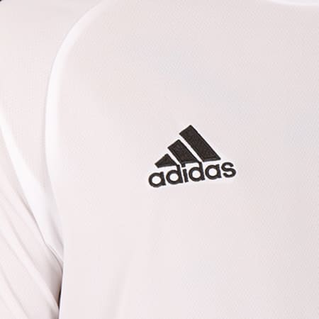 Adidas Sportswear - Tee Shirt Estro 15 Jersey S16146 Blanc