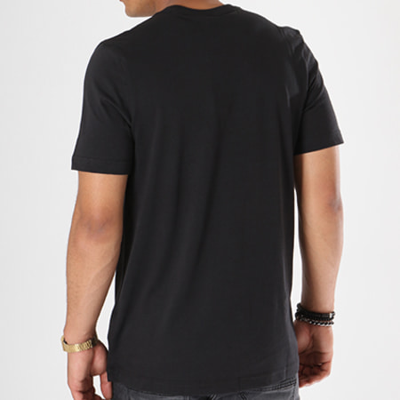 Adidas Originals - Tee Shirt Original Trefoil AJ8830 Noir