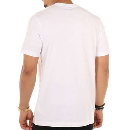 Adidas Originals - Tee Shirt Original Trefoil AJ8828 Blanc