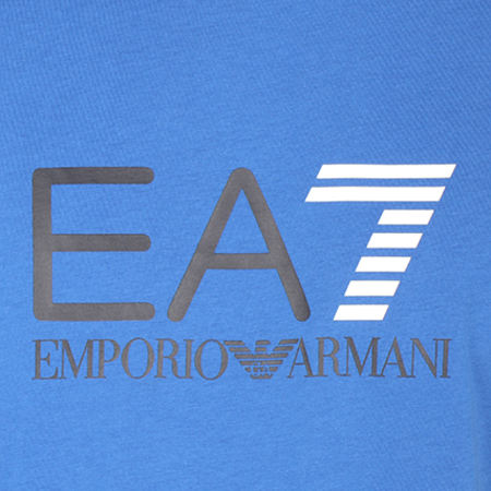 EA7 Emporio Armani - Tee Shirt 6YPTC0-PJH7Z Bleu