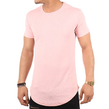 Terance Kole - Tee Shirt Oversize 79451 Rose