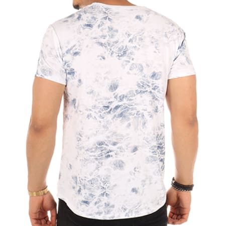 Uniplay - Tee Shirt Oversize 8337063 Blanc
