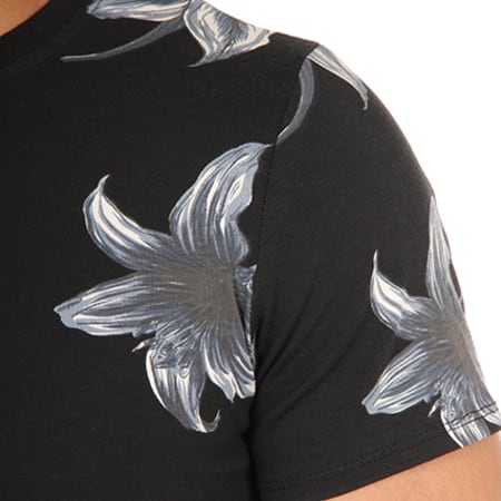 Uniplay - Tee Shirt Oversize UPT161 Noir