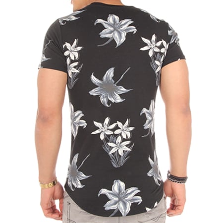 Uniplay - Tee Shirt Oversize UPT161 Noir