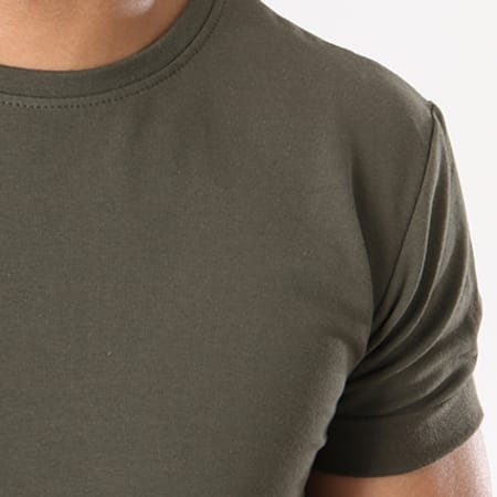 Uniplay - Tee Shirt Oversize T96 Verde Khaki