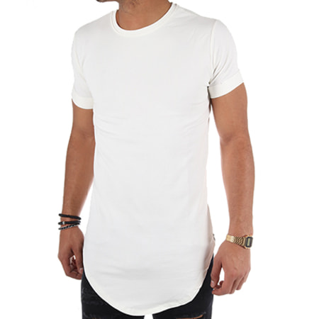 Uniplay - Tee Shirt T96 Oversize Blanc