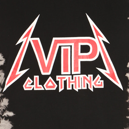 VIP Clothing - Tee Shirt Oversize 1717 Noir