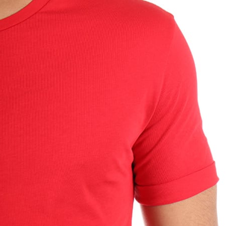 VIP Clothing - Tee Shirt Oversize 1168 Rouge