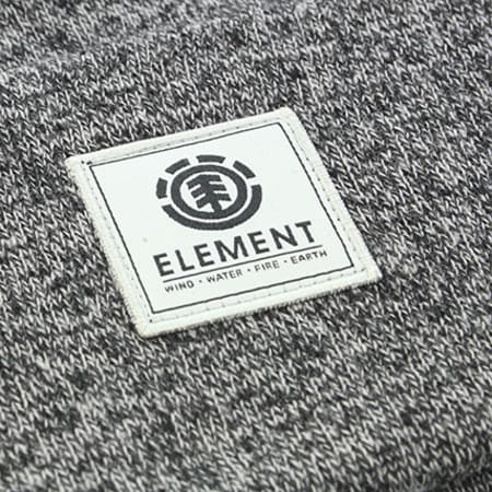 Element - Bonnet Dusk Gris Anthracite Chiné