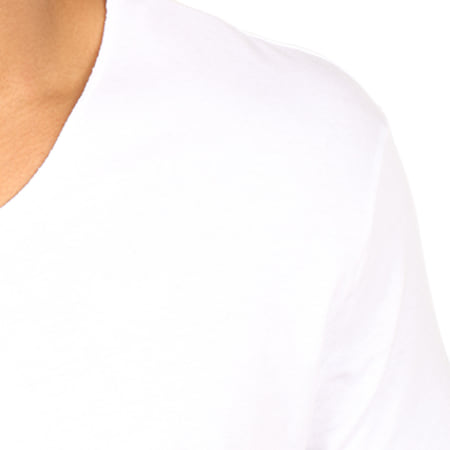 Kaporal - Tee Shirt Salva Blanc