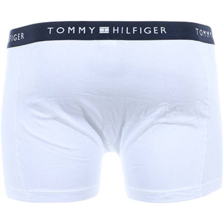 Tommy Hilfiger - Boxer Cotton Stretch Blanc