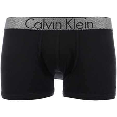 Calvin Klein - Boxer Customized Stretch NB1298A Noir