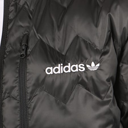 Adidas Originals - Doudoune Serrated BR4774 Noir