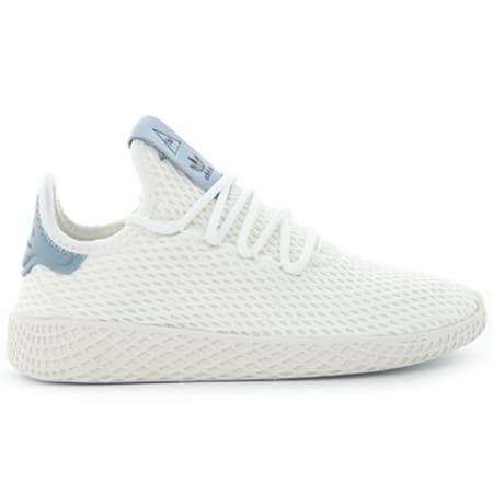 Adidas Originals - Baskets Femme Tennis HU Pharrell Williams CP9804 Footwear White 